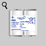 Arts Energy (Saft) accu noodverlichting