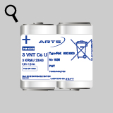 Arts Energy (Saft) accu noodverlichting