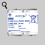 Arts Energy (Saft) accu noodverlichting