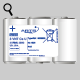 Arts Energy (Saft) accu noodverlichting