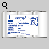 Arts Energy (Saft) accu noodverlichting