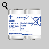 Arts Energy (Saft) accu noodverlichting